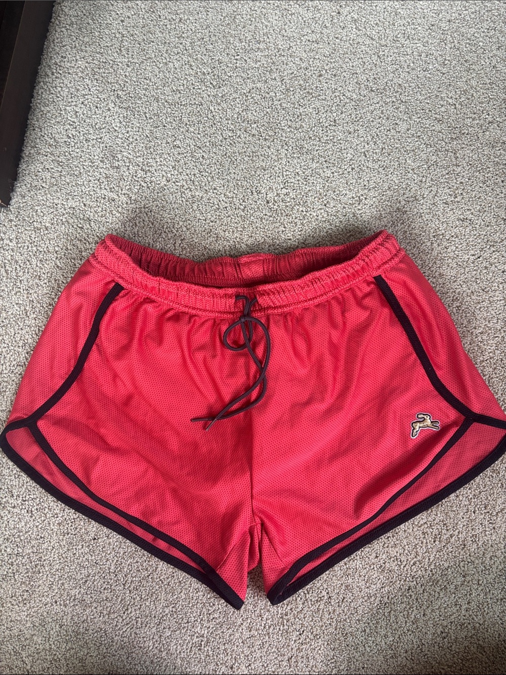 Tracksmith van Cortland women’s running shorts